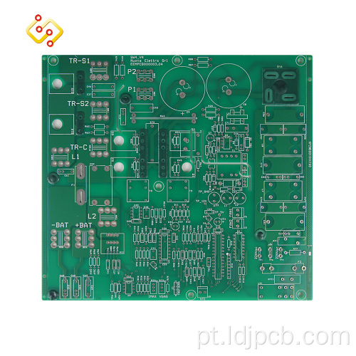 Serviço de placa de circuito de PCB eletrônico EMS